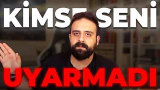 Beyaz yakaysanız bunları bilmeniz lazım (sıfır şaka en iyi tavsiye videom falan 