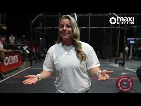 Saturday recap Event 2 - CrossFit German Throwdown Classic 2023