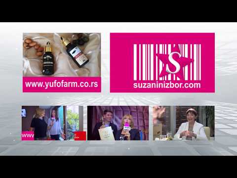 Suzanin izbor S03E104 - Najava