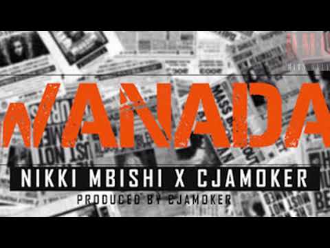 Nikki Mbishi X Cjamoker -  Wanadai .mp4