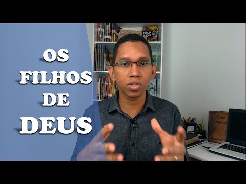 QUEM SÃO OS VERDADEIROS FILHOS DE DEUS ? | Canal da Palavra