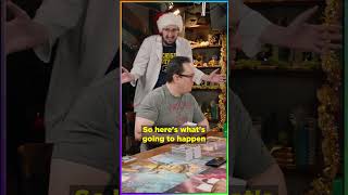 Santa's ALWAYS the threat in Commander