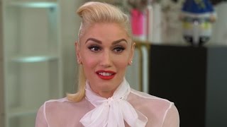 Gwen Stefani: How I climbed up from &quot;rock bottom&quot;