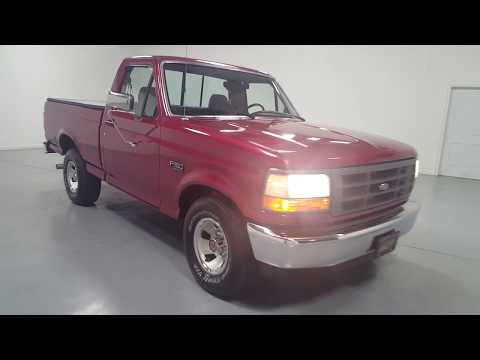 1994 Ford F150 (CC-1305773) for sale in Mooresville, North Carolina