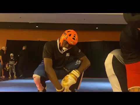 Henry Ruiz vs Ibrahim Morales + Men and Women Point Fighting