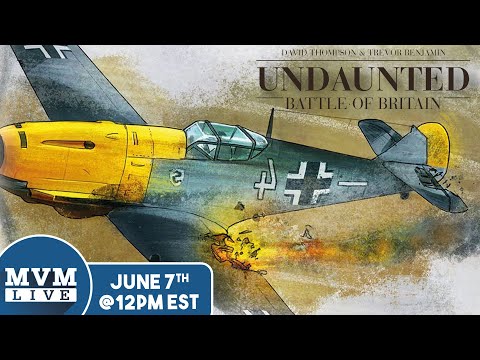 Undaunted: Battle of Britain- MvM Live Playthrough