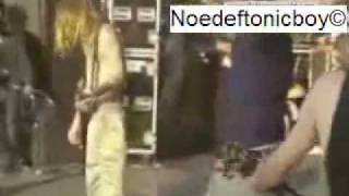 Soulfly First Commandment Live Timing fixed