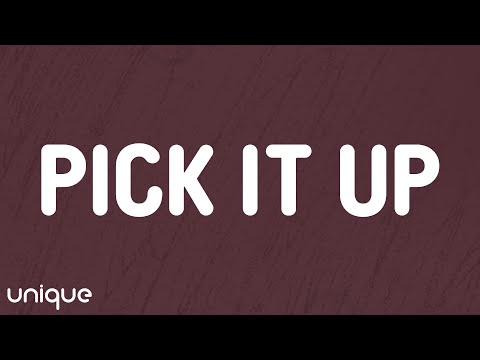 Cardi B - Pick It Up (Lyrics) ft. Selena Gomez