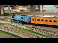 Thomas Friends See The Special Edition Thomas On The Oigawa Railway N Scale