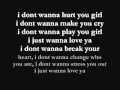 Range - i just wanna love you lyrics 