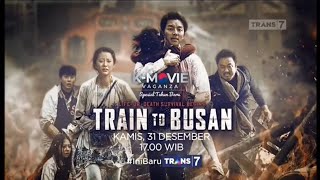 Download lagu Promo K-Movie Vaganza Spesial Tahun Baru : Train To Busan [30sec] mp3
