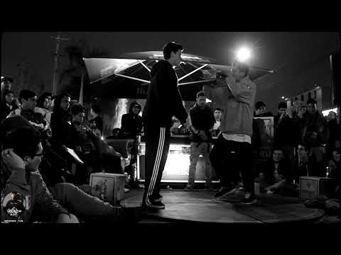 JotaD vs Venti - Activación Red Bull - Raptonda 2018 (Lima - Perú)