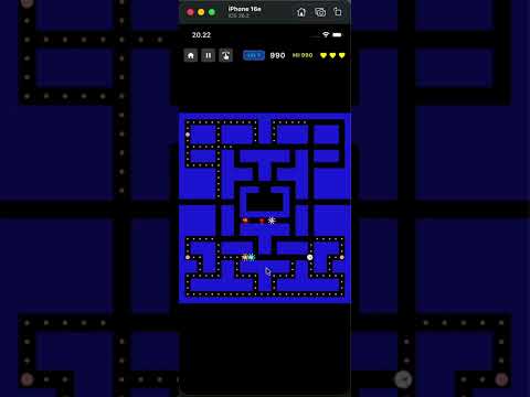 Immune Maze - Classic Arcade