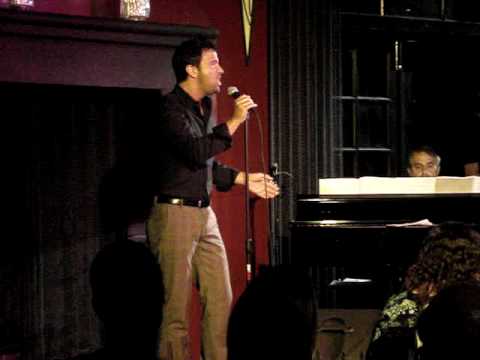 Jerry Sharell sings "Marry Me a Little"