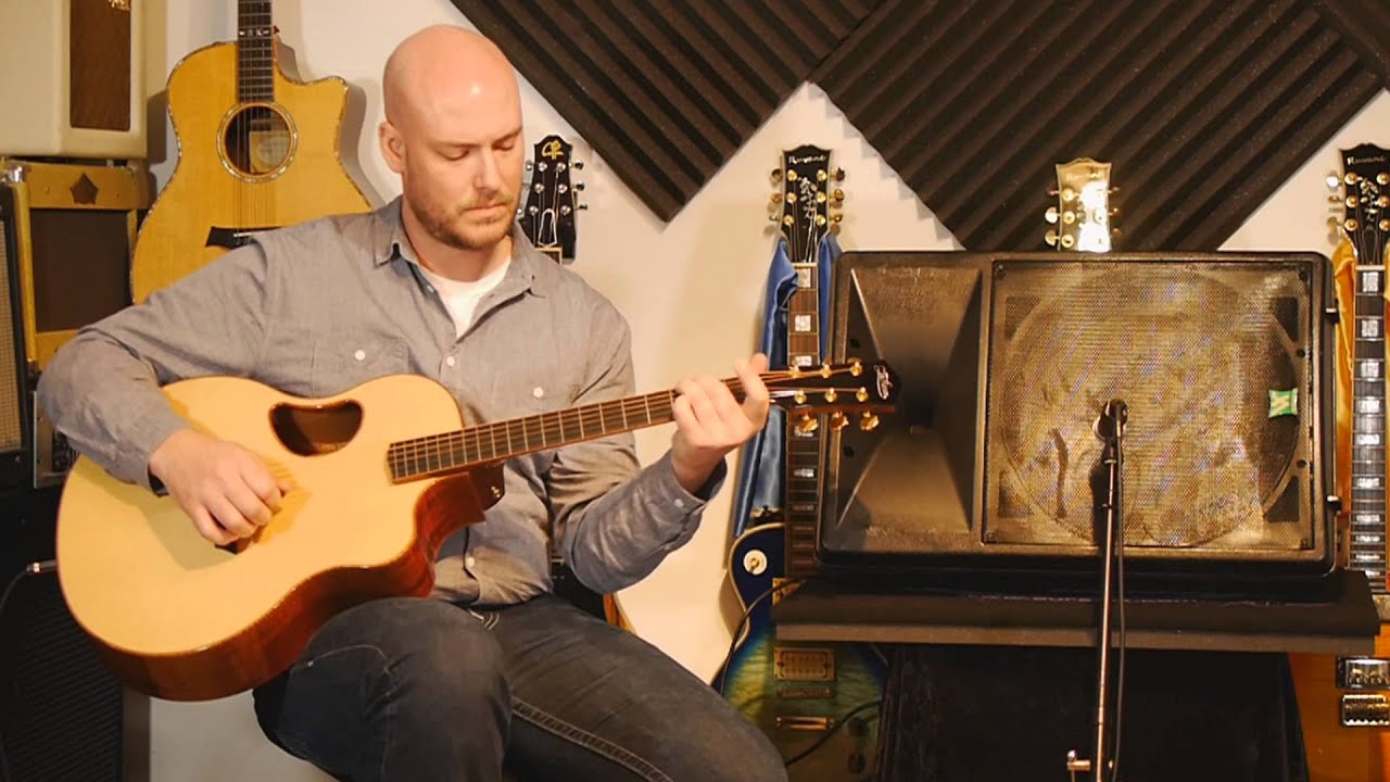 Bonfire Boost Transparent Clean Boost Guitar Pedal video thumbnail