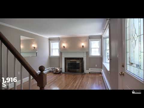 46 Pinevale Ave, Reading MA Video Tour