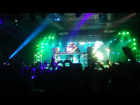 ISTMO FEST 2014, RANDY BOYER & ATB. (Opening ATB)