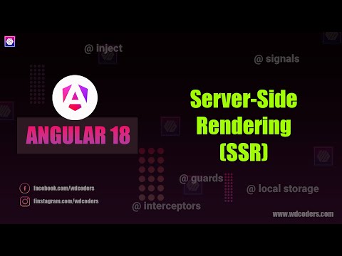 Angular Server Side Rendering Tutorial Setup And Basics For Beginners