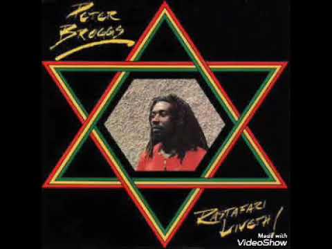 Jah Jah Voice Is Calling - Peter Broggs