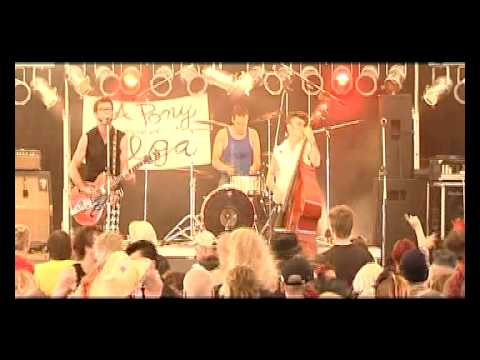 Force Attack 2009 ][ A Pony named OLGA - You went too far