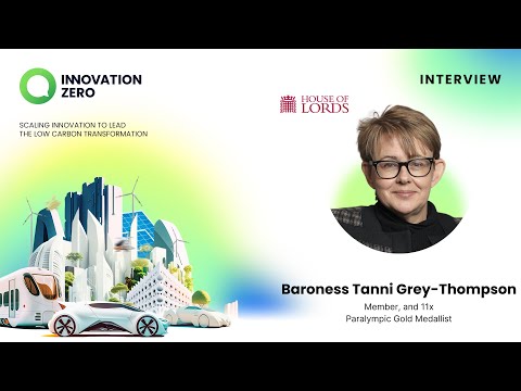 Baroness Tanni Grey-Thompson, House of Lords