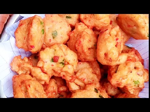 How to make Akara |This is a Famous Nigeria Breakfast | Better than the street bought ones