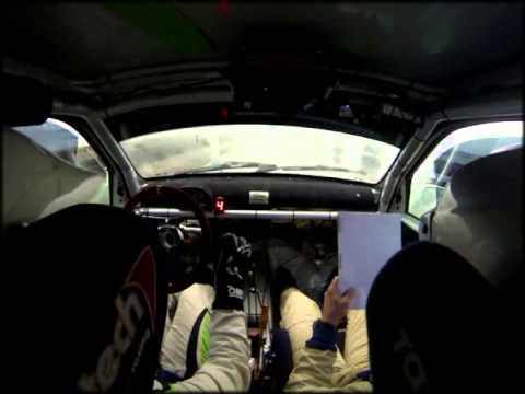 Rally Franciacorta 2015 Clio Cup Miotto S. - Meneano R. PS 4
