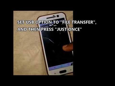How to enable Diag Port on New LG Android Phones