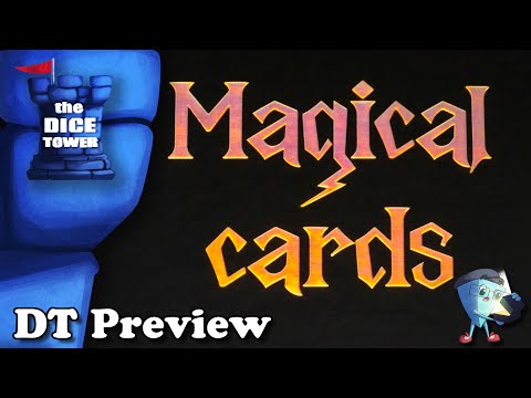 MAGICAL CARDS - DT Preview with Mark Streed