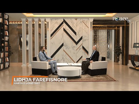 25. Harta e Udhëtimit - Lidhja farefisnore - Faruk lohaj