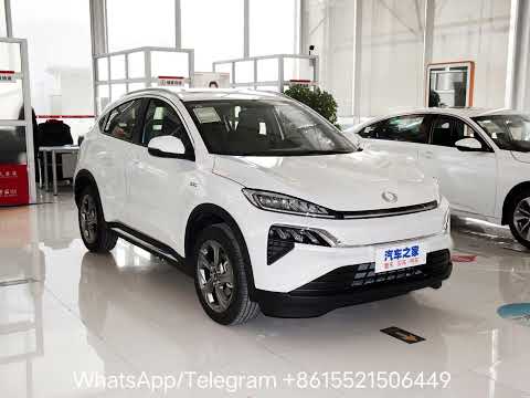 Thumbnail for Dongfeng (Honda) M-NV elektromobil by Dongfeng Honda