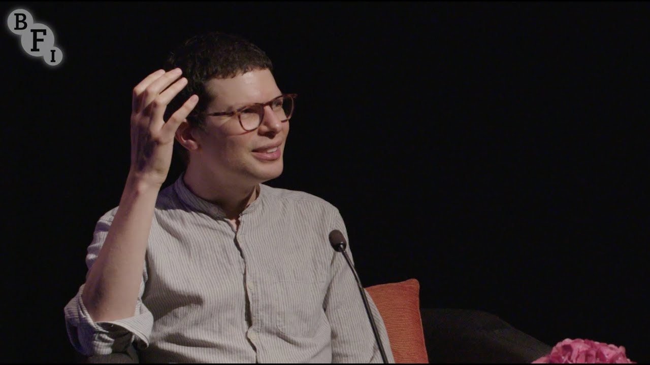 LFF Connects - Simon Amstell | BFI London Film Festival 2018
