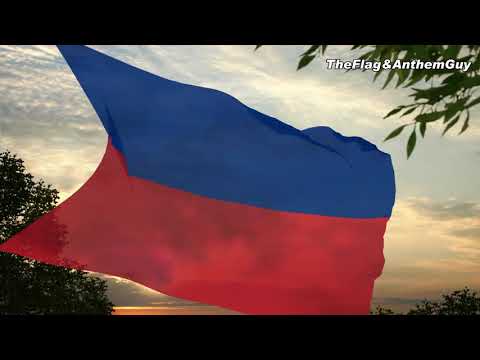 Flag and anthem of Liechtenstein (1921-1937) [CC]