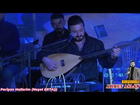 Kırşehirli Ahmet Aslan & Perişan Hallerim & Kırşehir Muhabbeti 4K 2024