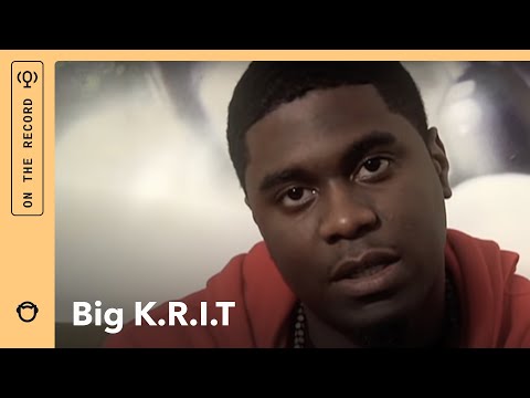 Thumbnail for Big K.R.I.T. talks Willie Hutch: On The Record by Willie Hutch