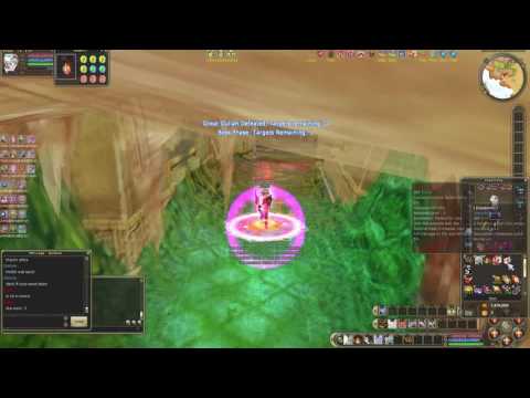 Krona FlyFF - Orion's Belt Walkthrough on Slayer [Maxed PvE Gear]