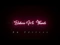 Tuhi Hai Aashiqui Song Status Arijit Singh Black Screen Watsup Status Video