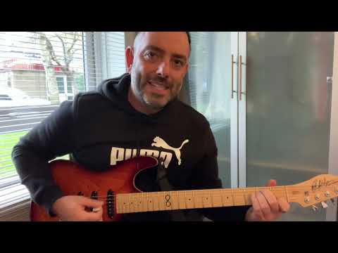 Chapman ML1 Traditional review and thoughts… better than expected. My 98th guitar!