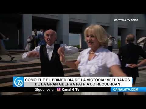 Video: Sobrevivientes de la Gran Guerra Patria mantienen viva la memoria de la victoria