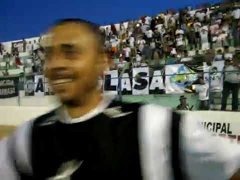 ASA DE ARAPIRACA SÉRIE C 2009   A FESTA NO ROMEIRÃO   PARTE 001