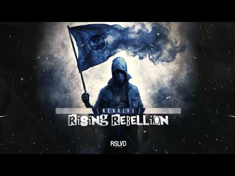 Revolve - Rising Rebellion † (Official Audio)