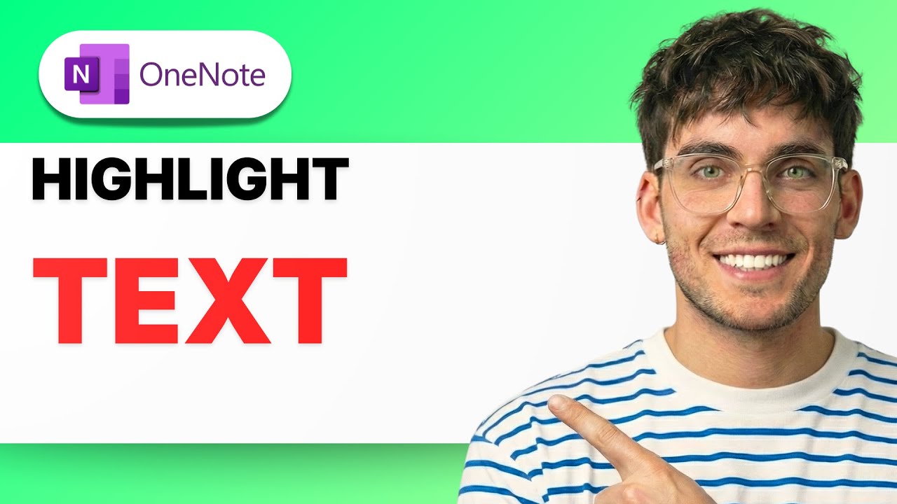 How to Highlight Text in Microsoft OneNote [2026 Full Guide]