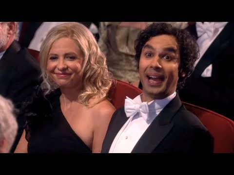 10 Guest Stars Totally Stole The Show On Big Bang Theory