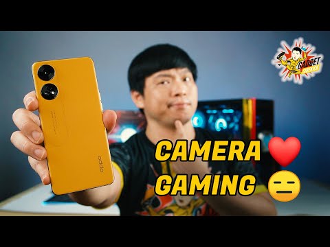 Discover the UNBEATABLE CAMERA performance of OPPO RENO 8T | Gadget Sidekick