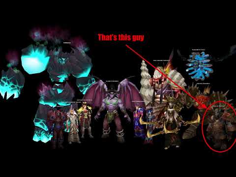 TBC Classic - Black Temple Shade of Akama Boss Guide (Glory)