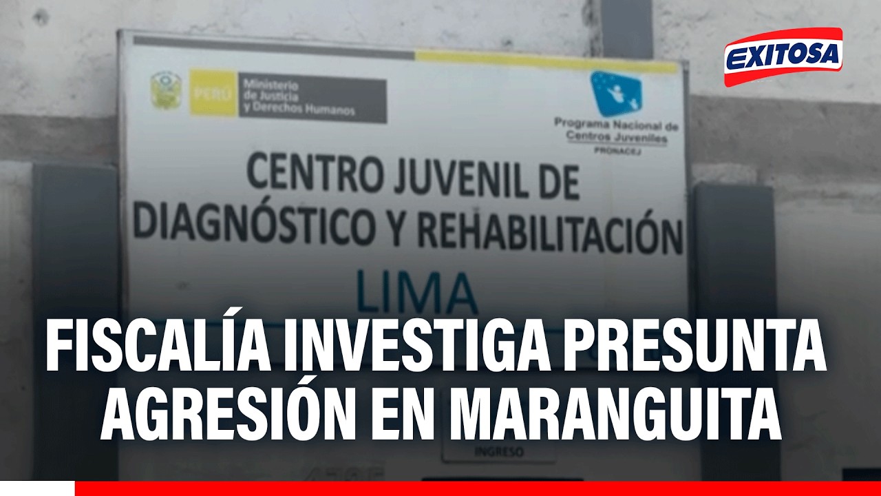 🔴🔵 Fiscalía investiga presunta agresión en Maranguita entre adolescentes del caso Liceo Naval