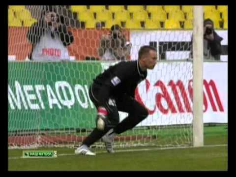 РФПЛ-11/12. 1 тур. ЦСКА - Амкар. Обзор матча