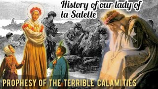 history of our lady of la Salette