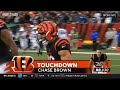 Chase Brown Week 14 Every Run, Target, and Catch Cincinnati Bengals vs Indianapolis Colts NFL 2023