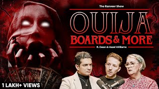 BEWARE: Exorcisms, Ouija Boards & Demons - UK's Oldest Ghost Hunters | TRS